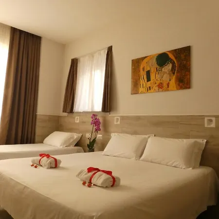 Eurohotel 3* Milán