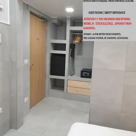 Eurohotel 3* Milán