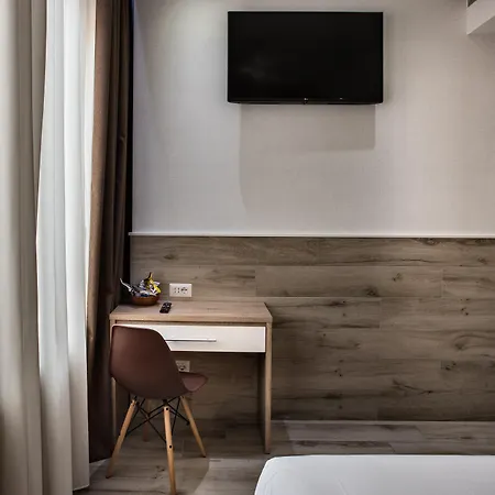 Eurohotel 3*