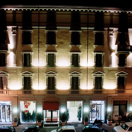 Eurohotel Hotell 3*