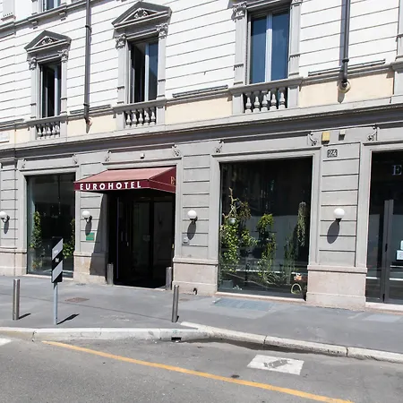 Hotel Eurohotel 3*