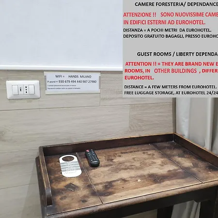 Hotel Eurohotel Milano