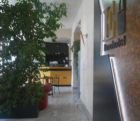 Eurohotel 3* Milão