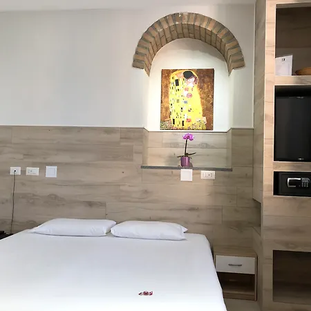Szálloda Eurohotel Milánó