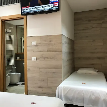Eurohotel 3* Milão