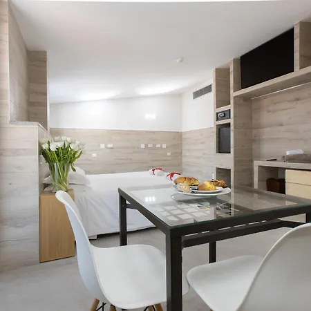 Szálloda Eurohotel Milánó