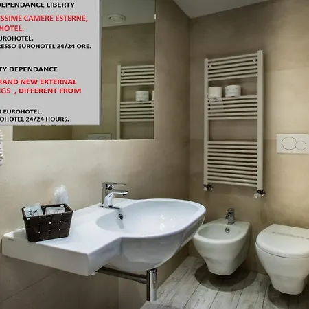 Eurohotel Szálloda Milánó