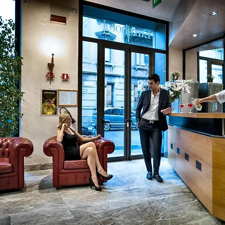 Eurohotel Szálloda Milánó