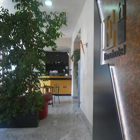 Eurohotel 3* Milánó