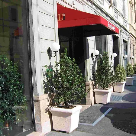 Eurohotel 3* Milánó