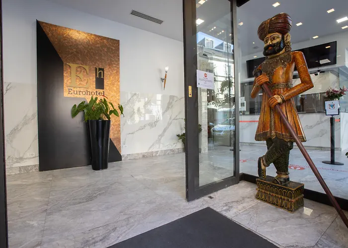 Eurohotel 3* Milan