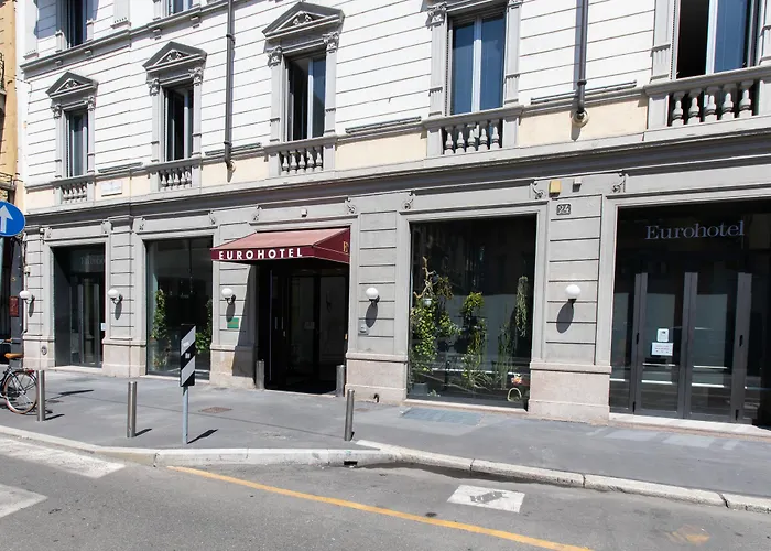 Hotel Eurohotel 3*